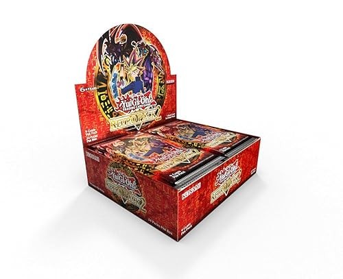 Yu-Gi-Oh! - Retro Pack 2 Booster Reprint Unlimited Edition (24 Count)