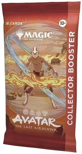 Magic: the Gathering - Avatar: the Last Airbender Collector Booster