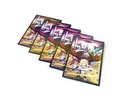 Yu-Gi-Oh the Chronicles: the Fallen and the Virtuous Card Sleeves - Multi