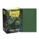 Dragon Shield Sleeves – Dragon Shield Matte: Forest Green 100 CT - MTG Card Sleeves Are Smooth & Tough - Compatible with Pokemon & Magic the Gatheri