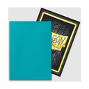 Dragon Shield Dual Matte - Glacier (100 Ct.)