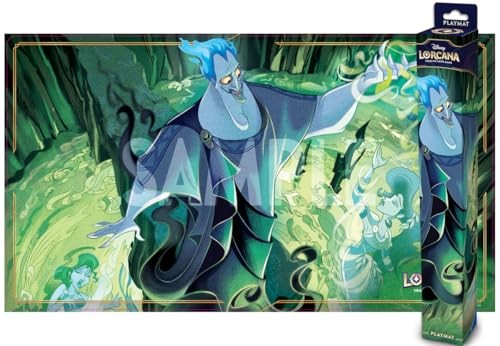 Disney - Lorcana Reign of Jafar Playmat (Hades)
