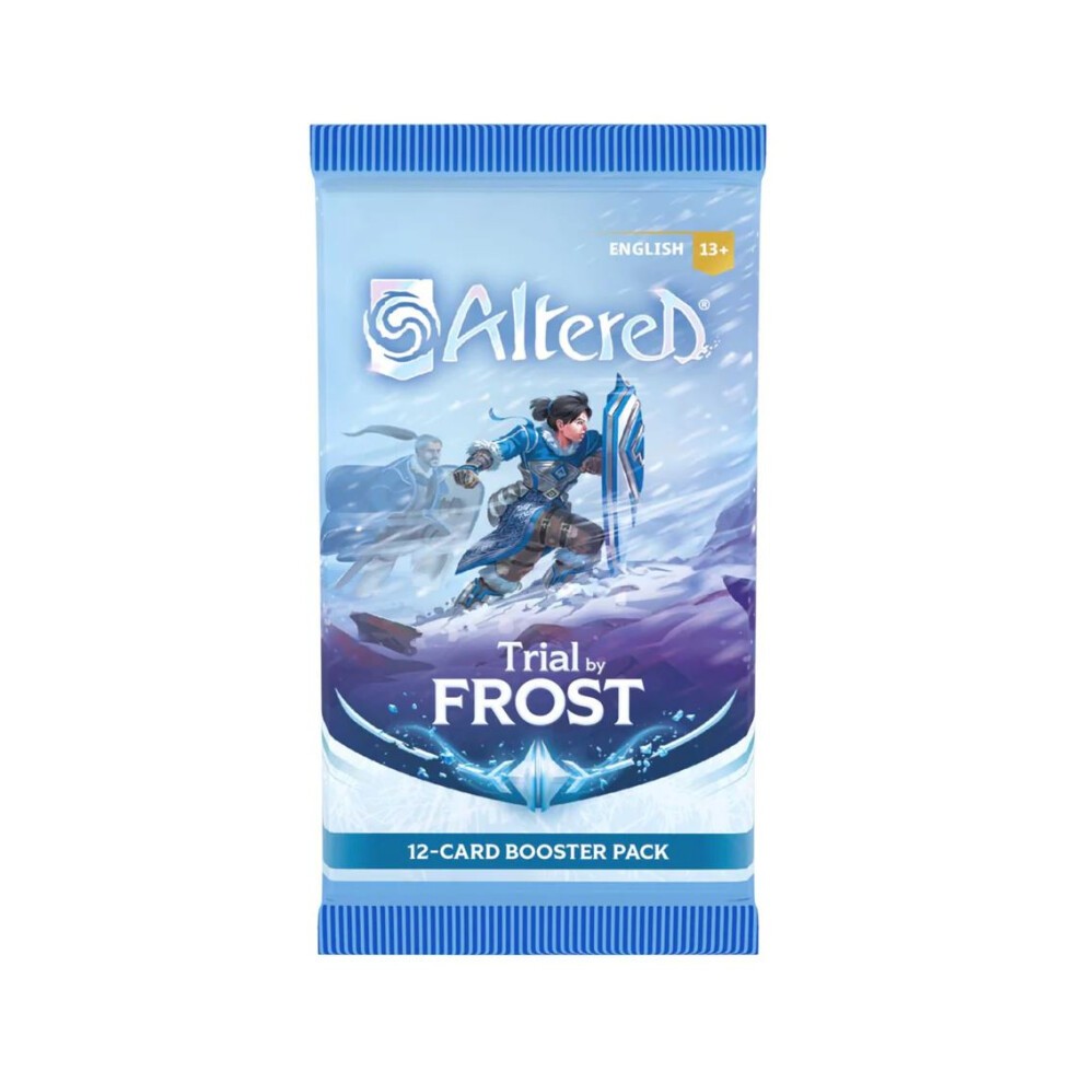 Altered - Trial by Frost - Booster Display (Pack of 36)