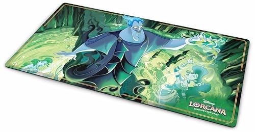 Disney - Lorcana Reign of Jafar Playmat (Hades)