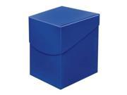 Ultra Pro 85684 Eclipse Pro 100+ Deck Box Pacific Blue 10cm X 7.5cm X 8cm