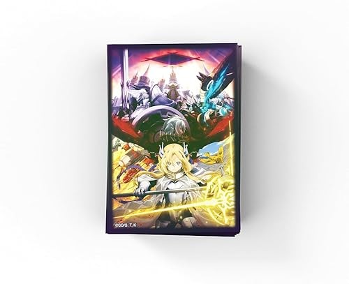 Yu-Gi-Oh the Chronicles: the Fallen and the Virtuous Card Sleeves - Multi