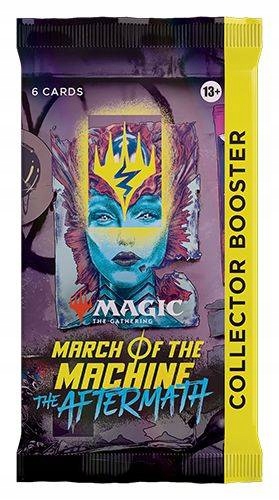 Magic : March of the Machine - Aftermath - Booster Collector EN